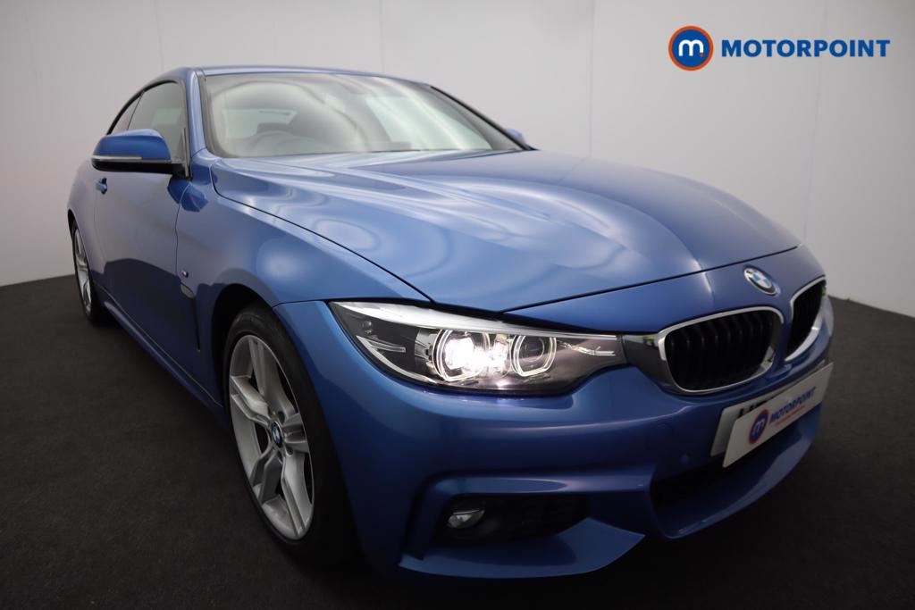 BMW 4 Series M Sport Automatic Petrol Coupe - Stock Number (1440273) - 20th supplementary image