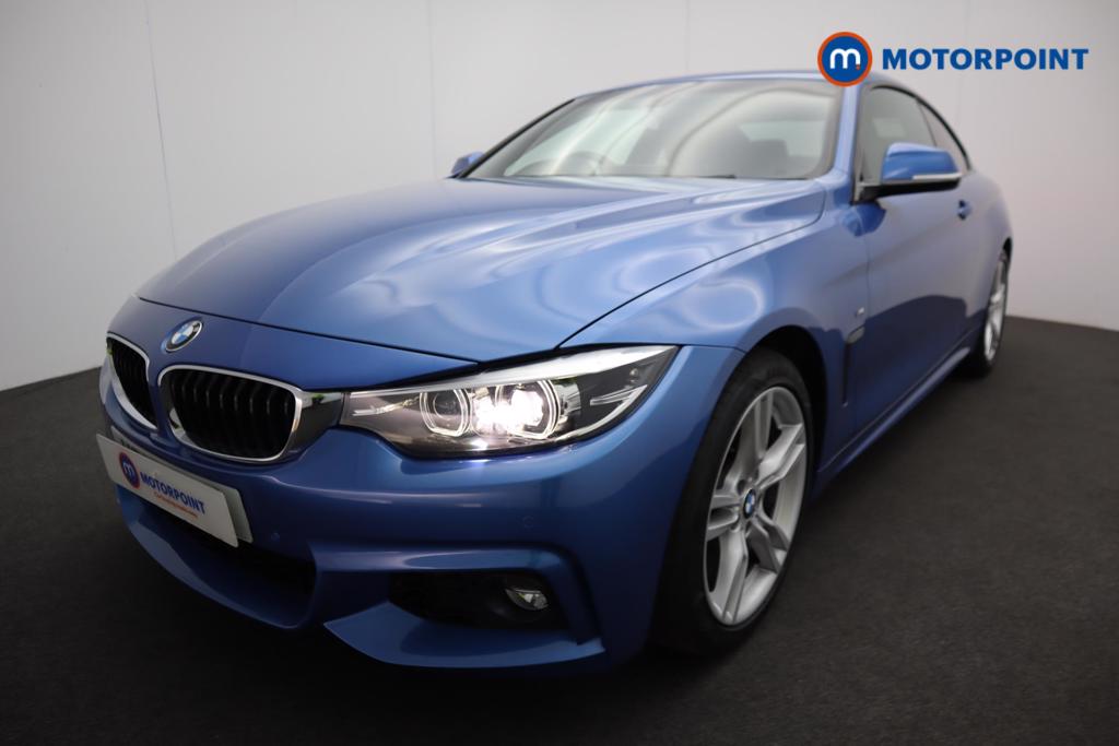 BMW 4 Series M Sport Automatic Petrol Coupe - Stock Number (1440273) - 21st supplementary image