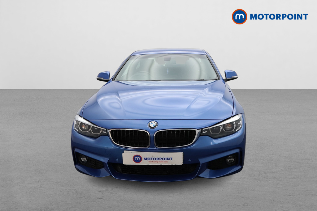 BMW 4 Series M Sport Automatic Petrol Coupe - Stock Number (1440273) - Front bumper