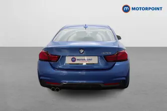 BMW 4 Series M Sport Automatic Petrol Coupe - Stock Number (1440273) - Rear bumper