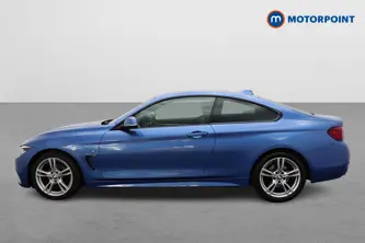 BMW 4 Series M Sport Automatic Petrol Coupe - Stock Number (1440273) - Passenger side