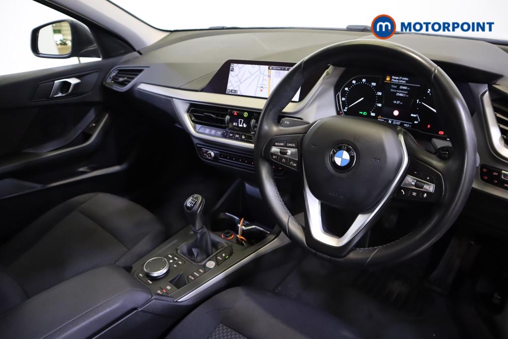 BMW 1 Series SE Manual Diesel Hatchback - Stock Number (1440428) - 1st supplementary image