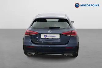 Mercedes-Benz A Class Amg Line Automatic Petrol Hatchback - Stock Number (1441182) - Rear bumper