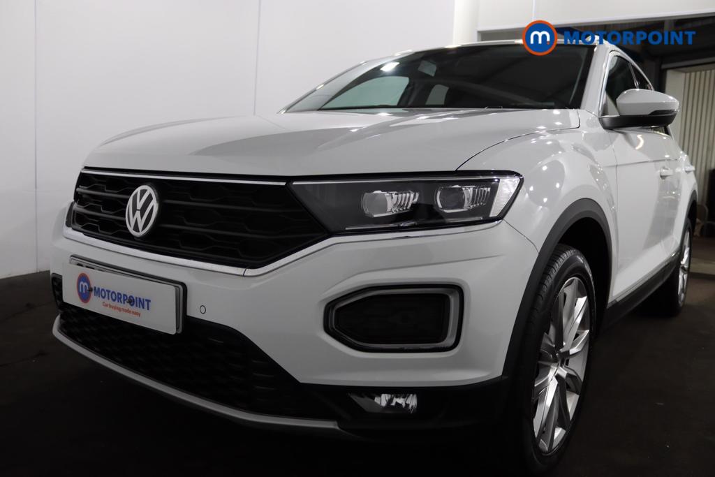 Volkswagen T-Roc SEL Manual Petrol SUV - Stock Number (1441288) - 29th supplementary image