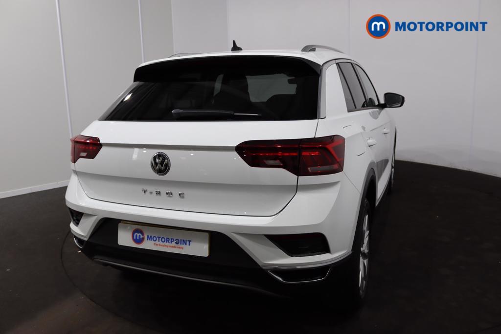 Volkswagen T-Roc SEL Manual Petrol SUV - Stock Number (1441288) - 31st supplementary image