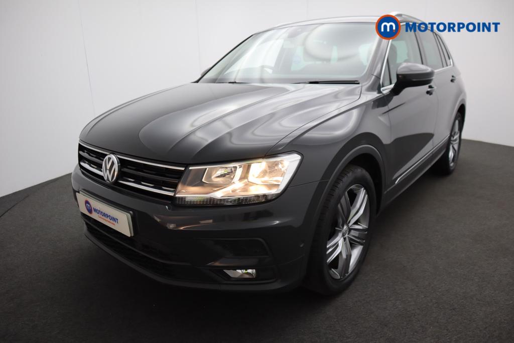 Volkswagen Tiguan Match Manual Petrol SUV - Stock Number (1441300) - 22nd supplementary image