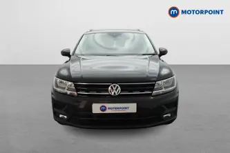 Volkswagen Tiguan Match Manual Petrol SUV - Stock Number (1441300) - Front bumper