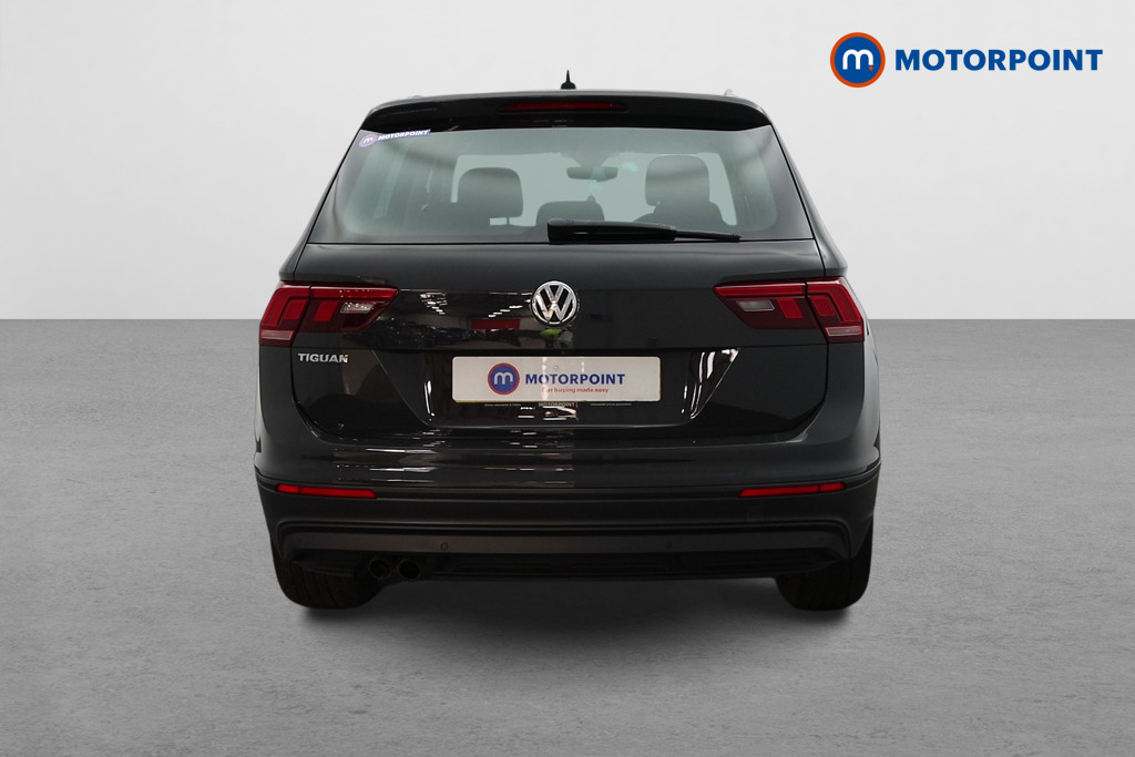 Volkswagen Tiguan Match Manual Petrol SUV - Stock Number (1441300) - Rear bumper