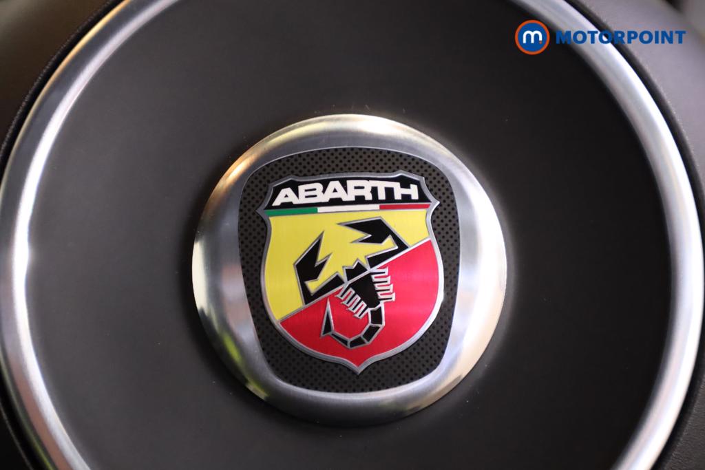 Abarth 595 Turismo 70Th Anniversary Manual Petrol Hatchback - Stock Number (1441477) - 16th supplementary image