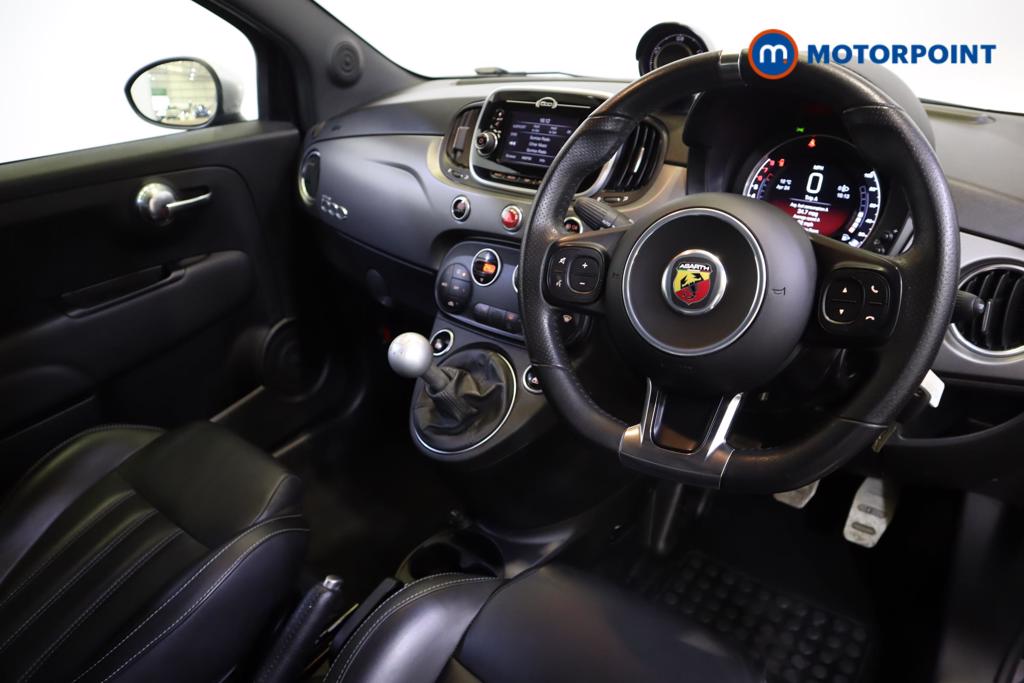 Abarth 595 Turismo 70Th Anniversary Manual Petrol Hatchback - Stock Number (1441477) - 1st supplementary image