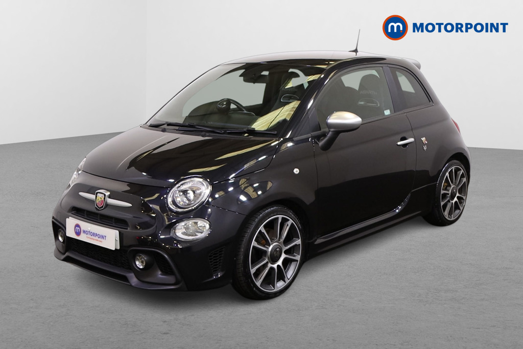 Abarth 595 Turismo 70Th Anniversary Manual Petrol Hatchback - Stock Number (1441477) - Passenger side front corner