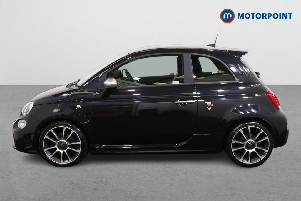 Abarth 595 Turismo 70Th Anniversary Manual Petrol Hatchback - Stock Number (1441477) - Passenger side