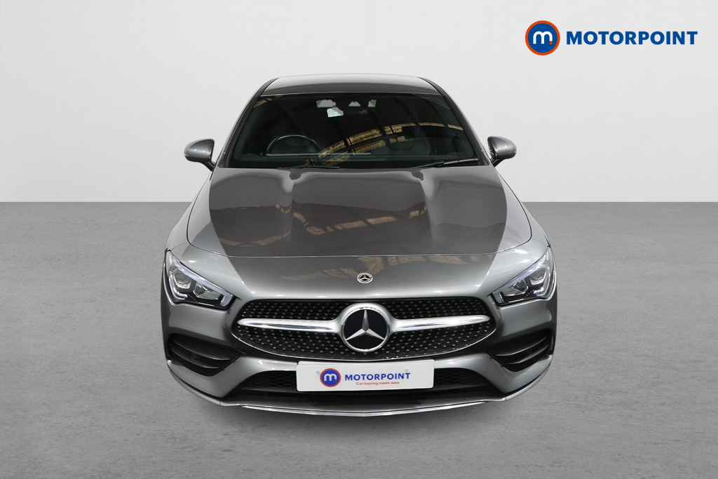 Mercedes-Benz CLA Amg Line Automatic Petrol Coupe - Stock Number (1441653) - Front bumper