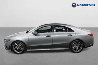 Mercedes-Benz CLA Amg Line Automatic Petrol Coupe - Stock Number (1441653) - Passenger side