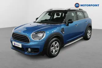 Mini Countryman Cooper Classic Automatic Petrol SUV - Stock Number (1441687) - Passenger side front corner