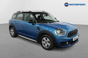 Mini Countryman Cooper Classic Automatic Petrol SUV - Stock Number (1441687) - Drivers side front corner