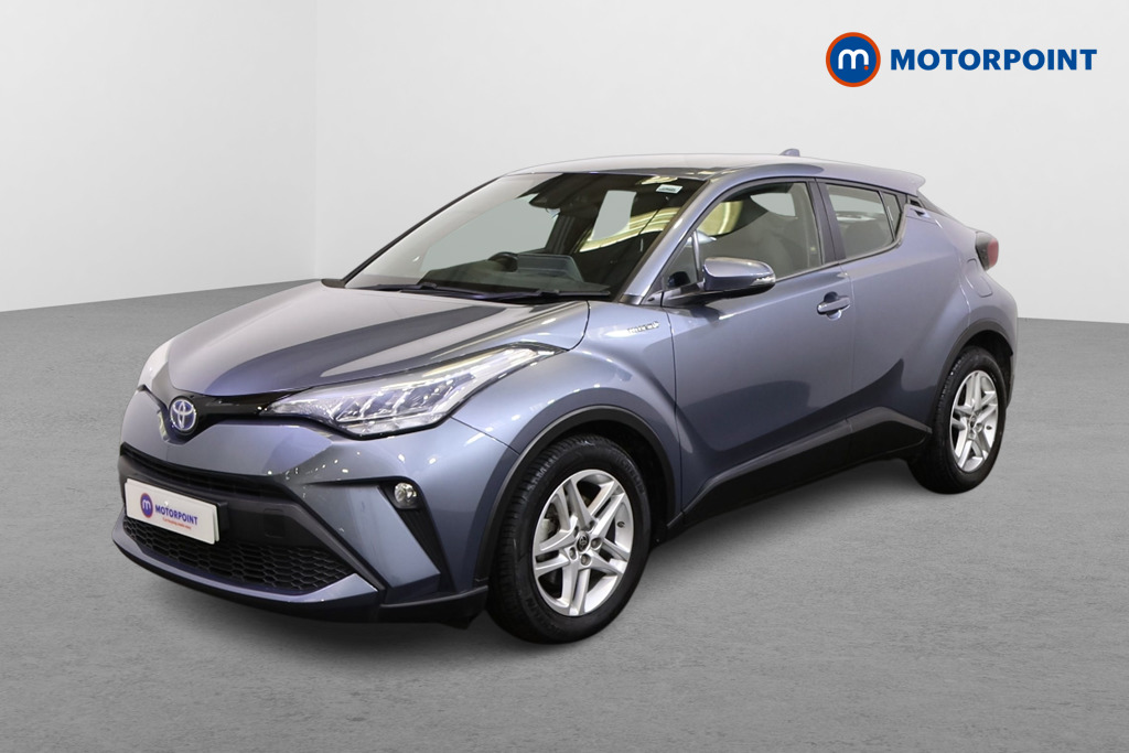 Toyota C-Hr Icon Automatic Petrol-Electric Hybrid SUV - Stock Number (1442008) - Passenger side front corner