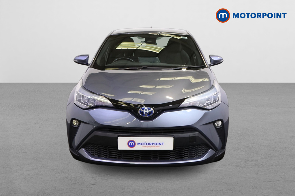 Toyota C-Hr Icon Automatic Petrol-Electric Hybrid SUV - Stock Number (1442008) - Front bumper