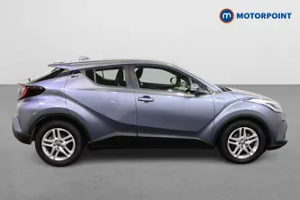 Toyota C-Hr Icon Automatic Petrol-Electric Hybrid SUV - Stock Number (1442008) - Drivers side