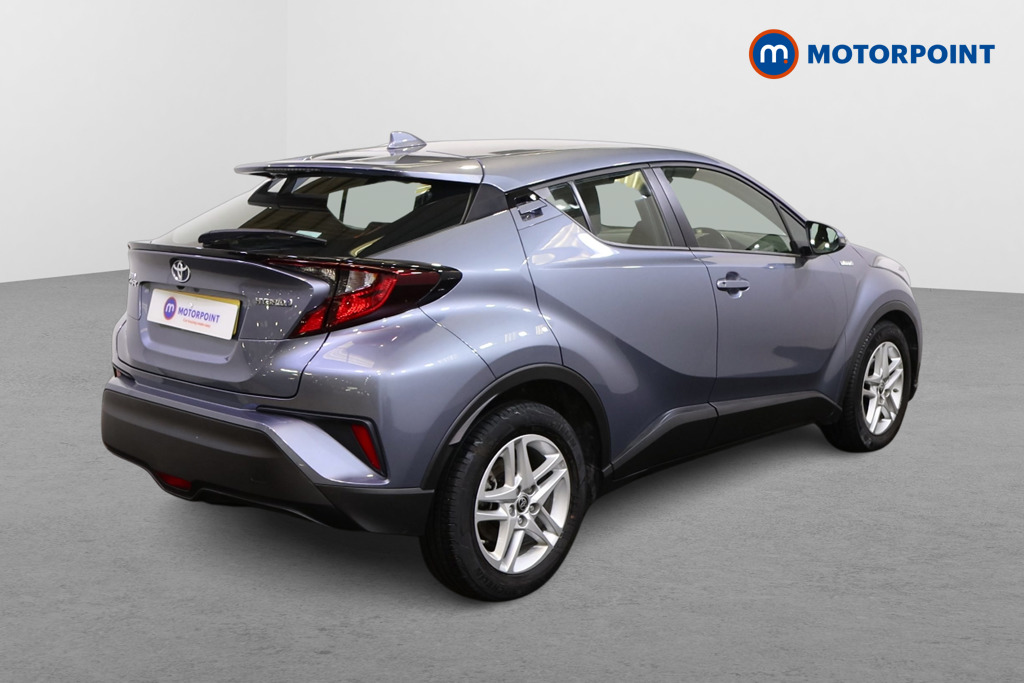 Toyota C-Hr Icon Automatic Petrol-Electric Hybrid SUV - Stock Number (1442008) - Drivers side rear corner