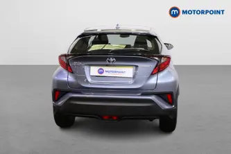 Toyota C-Hr Icon Automatic Petrol-Electric Hybrid SUV - Stock Number (1442008) - Rear bumper