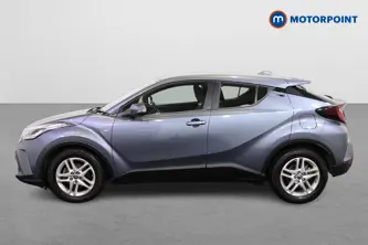 Toyota C-Hr Icon Automatic Petrol-Electric Hybrid SUV - Stock Number (1442008) - Passenger side