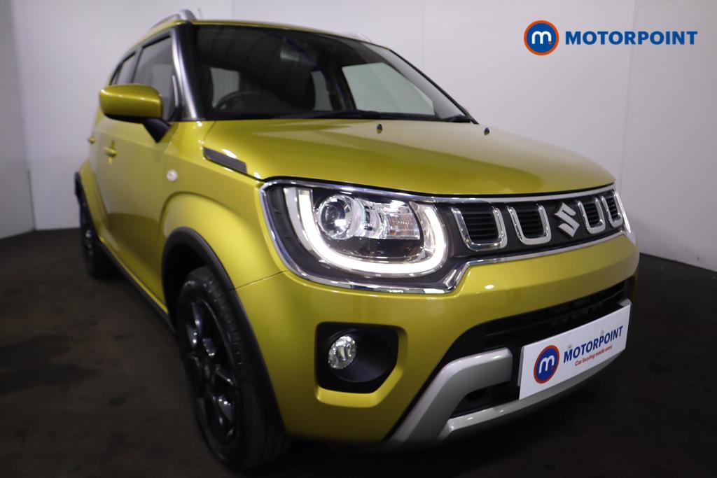 Suzuki Ignis Sz-T Manual Petrol-Electric Hybrid SUV - Stock Number (1442025) - 20th supplementary image