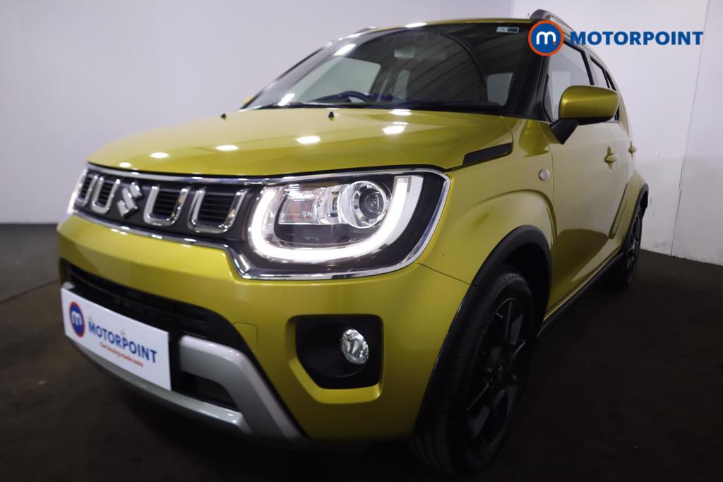 Suzuki Ignis Sz-T Manual Petrol-Electric Hybrid SUV - Stock Number (1442025) - 22nd supplementary image