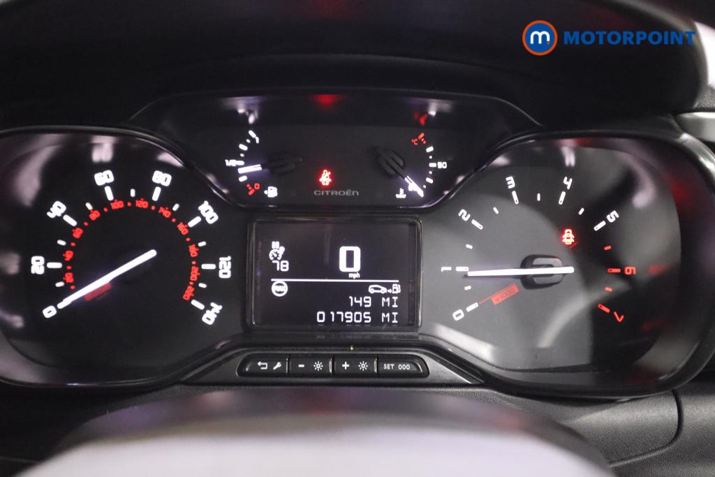 Citroen C3 Shine Manual Petrol Hatchback - Stock Number (1442348) - 5th supplementary image