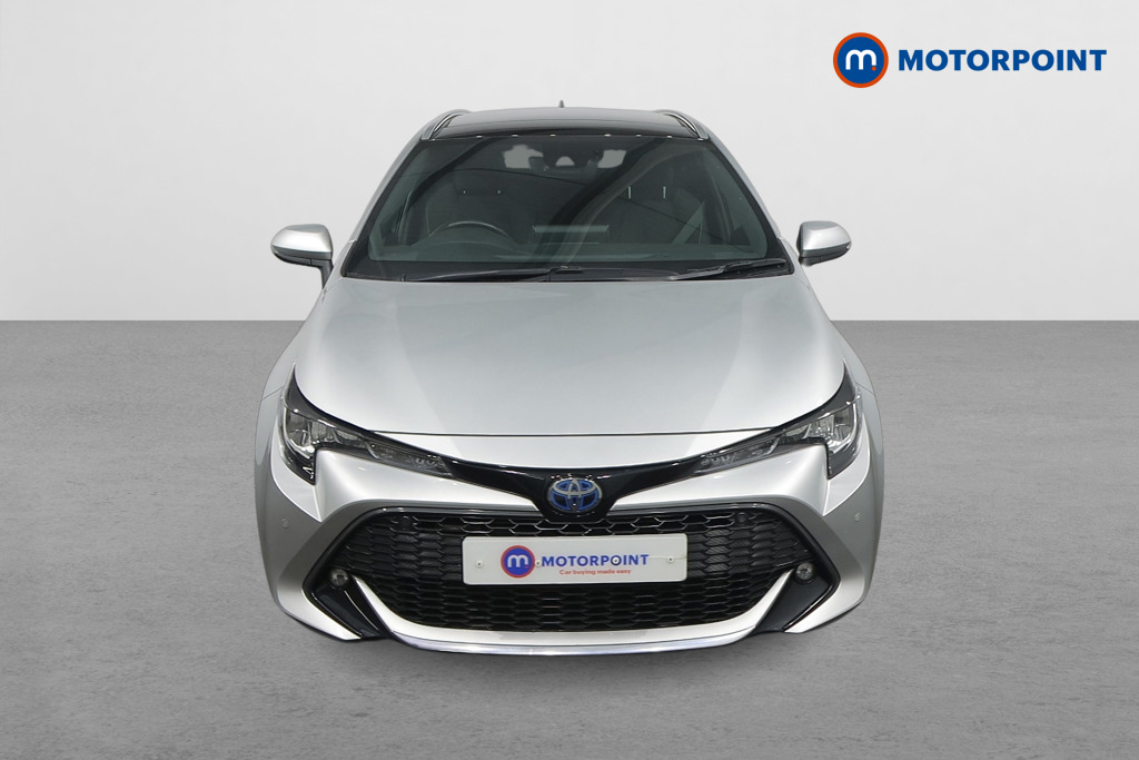 Toyota Corolla Design Automatic Petrol-Electric Hybrid Estate - Stock Number (1442677) - Front bumper