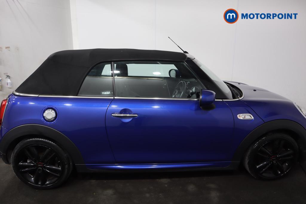 Mini Convertible Cooper S Sport Manual Petrol Convertible - Stock Number (1442682) - 2nd supplementary image