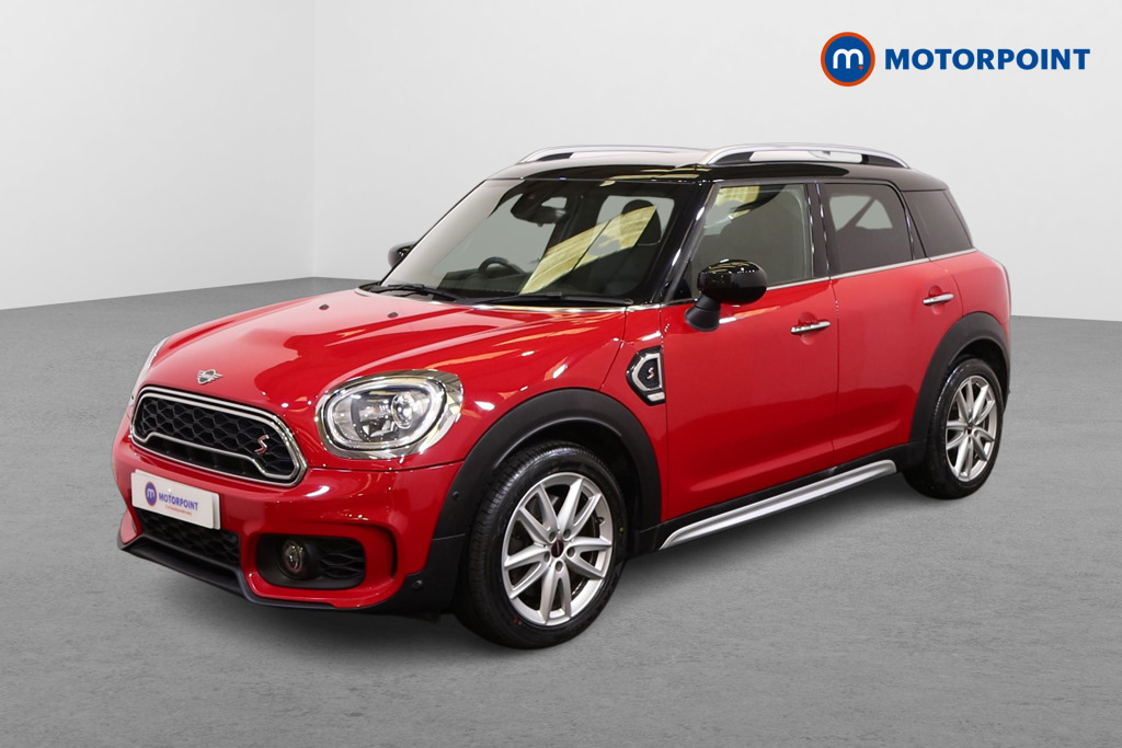 Mini Countryman Cooper S Sport Automatic Petrol SUV - Stock Number (1442848) - Passenger side front corner