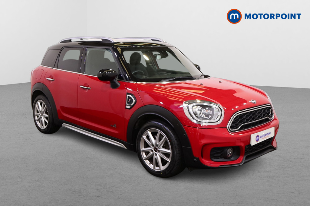 Mini Countryman Cooper S Sport Automatic Petrol SUV - Stock Number (1442848) - Drivers side front corner