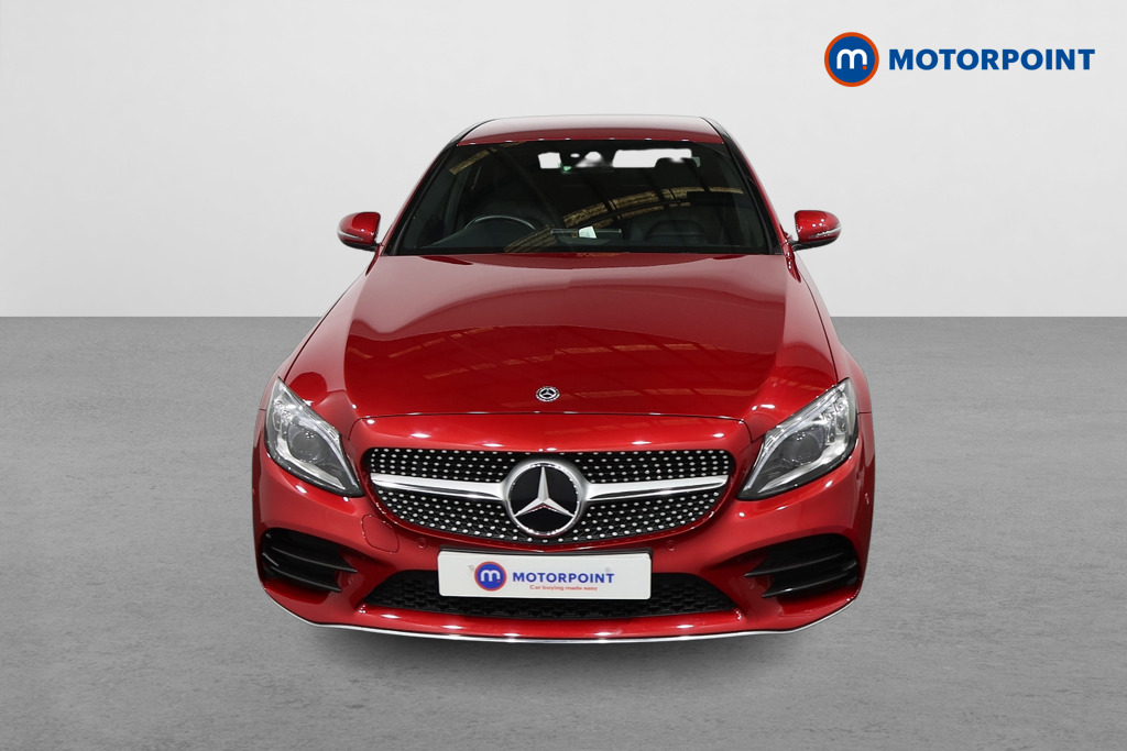 Mercedes-Benz C Class Amg Line Edition Automatic Diesel Saloon - Stock Number (1443030) - Front bumper
