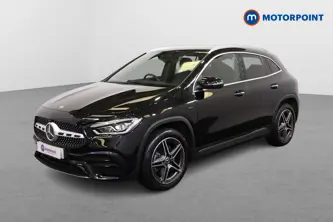 Mercedes-Benz GLA Exclusive Edition Automatic Petrol Parallel Phev SUV - Stock Number (1443151) - Passenger side front corner