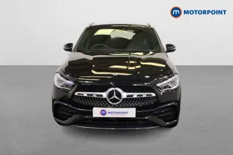 Mercedes-Benz GLA Exclusive Edition Automatic Petrol Parallel Phev SUV - Stock Number (1443151) - Front bumper
