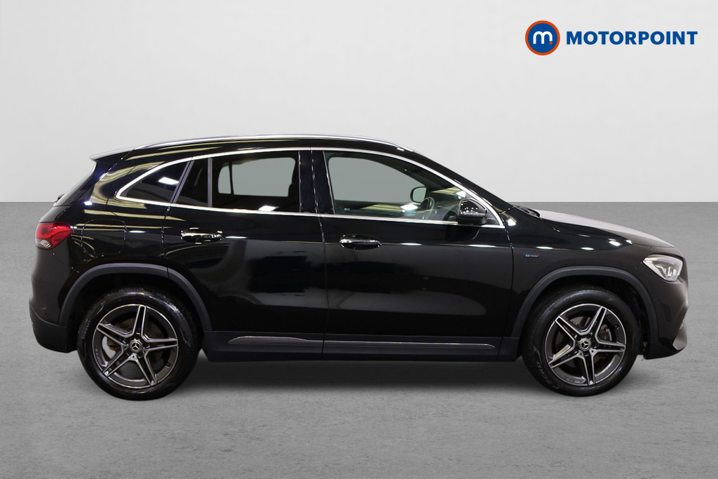 Mercedes-Benz GLA Exclusive Edition Automatic Petrol Plug-In Hybrid SUV - Stock Number (1443151) - Drivers side