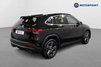 Mercedes-Benz GLA Exclusive Edition Automatic Petrol Plug-In Hybrid SUV - Stock Number (1443151) - Drivers side rear corner