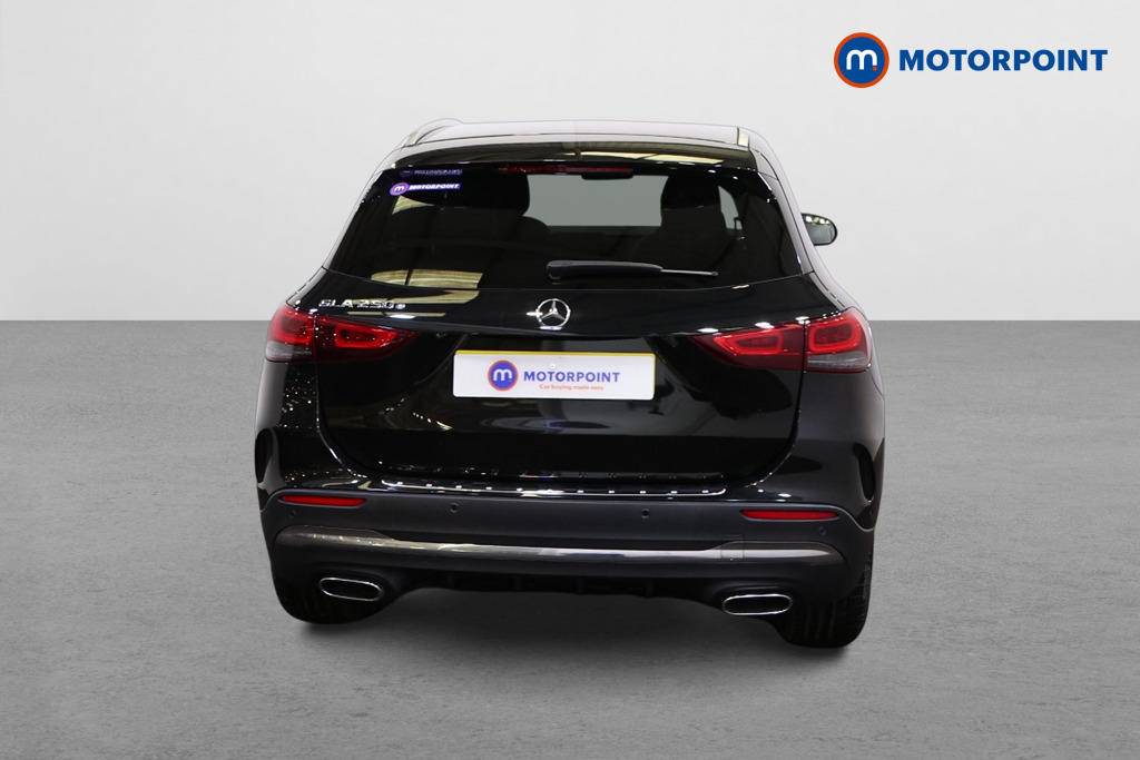 Mercedes-Benz GLA Exclusive Edition Automatic Petrol Plug-In Hybrid SUV - Stock Number (1443151) - Rear bumper