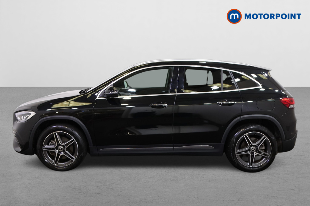 Mercedes-Benz GLA Exclusive Edition Automatic Petrol Parallel Phev SUV - Stock Number (1443151) - Passenger side