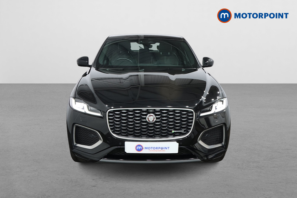 Jaguar F-Pace R-Dynamic S Automatic Diesel SUV - Stock Number (1443181) - Front bumper