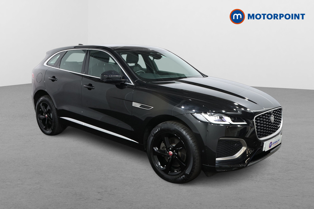 Jaguar F-Pace R-Dynamic S Automatic Diesel SUV - Stock Number (1443181) - Drivers side front corner