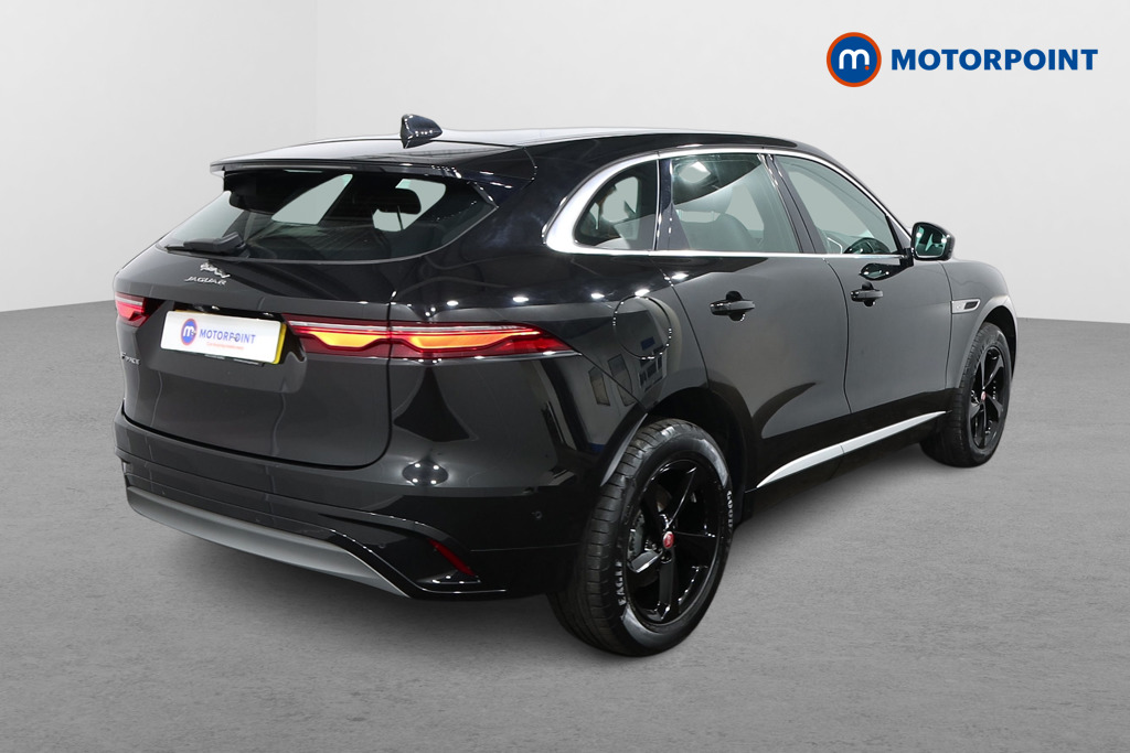 Jaguar F-Pace R-Dynamic S Automatic Diesel SUV - Stock Number (1443181) - Drivers side rear corner