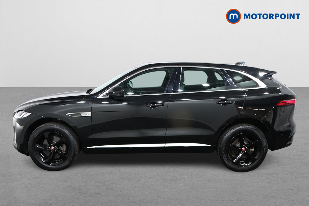 Jaguar F-Pace R-Dynamic S Automatic Diesel SUV - Stock Number (1443181) - Passenger side