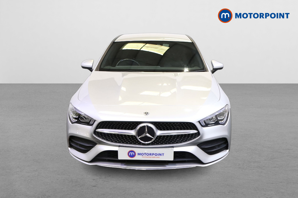 Mercedes-Benz CLA Amg Line Automatic Diesel Coupe - Stock Number (1443240) - Front bumper