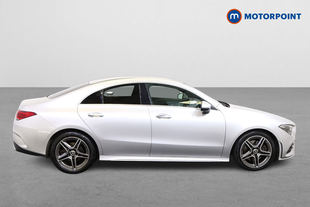 Mercedes-Benz CLA Amg Line Automatic Diesel Coupe - Stock Number (1443240) - Drivers side