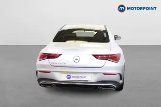 Mercedes-Benz CLA Amg Line Automatic Diesel Coupe - Stock Number (1443240) - Rear bumper