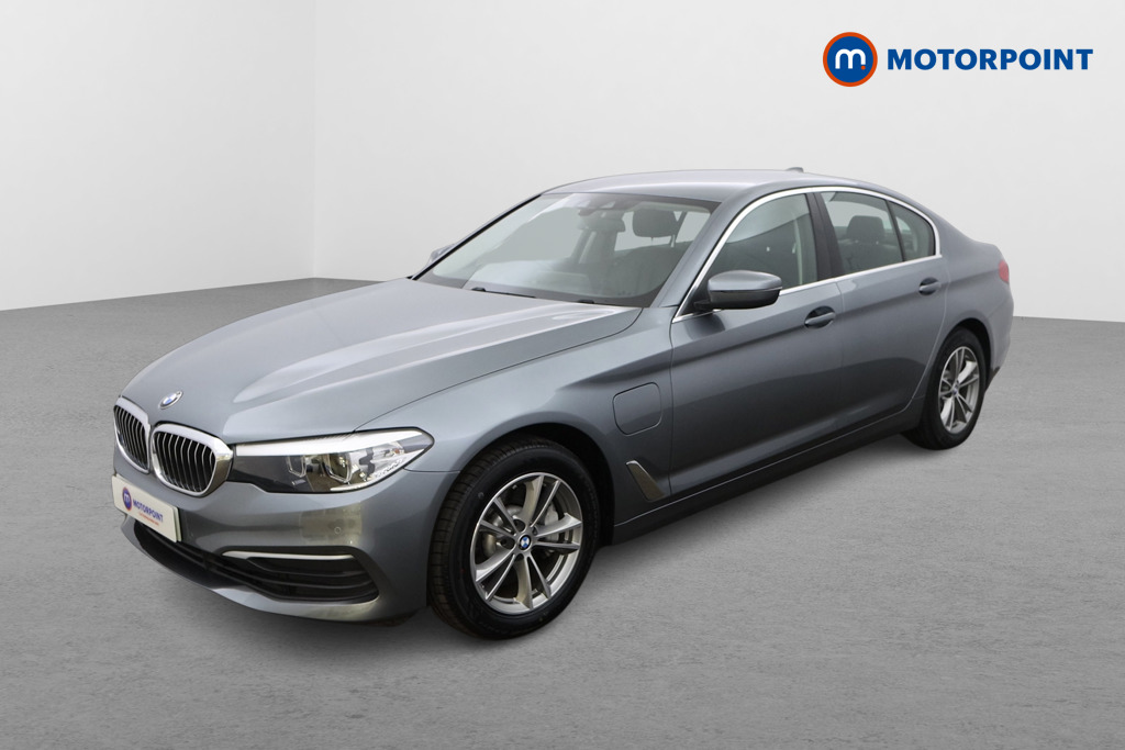 BMW 5 Series SE Automatic Petrol Parallel Phev Saloon - Stock Number (1443402) - Passenger side front corner