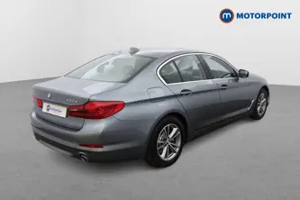 BMW 5 Series SE Automatic Petrol Parallel Phev Saloon - Stock Number (1443402) - Drivers side rear corner
