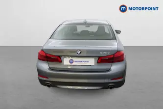 BMW 5 Series SE Automatic Petrol Parallel Phev Saloon - Stock Number (1443402) - Rear bumper